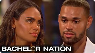 Michelle Questions If Nayte Is Ready For An Engagement  The Bachelorette [upl. by Edla]