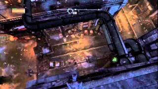 Batman Arkham City  Riddler Guide  Physical ChallengesCatwoman [upl. by Lekcim339]