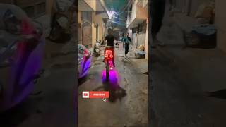 Cycle modified cycle modification new little trending viralvideo shortsvideo automobile delhi [upl. by Artemis]