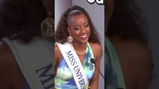 Coraly Desplan pour Miss Univers 2024 [upl. by Maharva652]