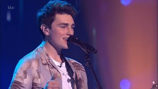 Brendan Murray Live Shows Round 2 Full Clip S15E17 The X Factor UK 2018 [upl. by Eatnwahs]