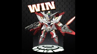 SDGO Reborns Gundam  リボーンズガンダム〈S Rank〉⑶ [upl. by Nesyaj881]