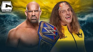 9 Pitches For WWE WrestleMania 36 [upl. by Doug]