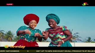 Diana Hamilton Shares Her Musical Journey and Inspirations behind her new song on TV3Newday [upl. by Annwahs]