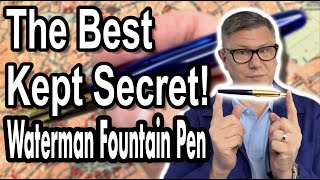 The Most Underrated UnderAppreciated Fountain Pen Ever [upl. by Roehm]