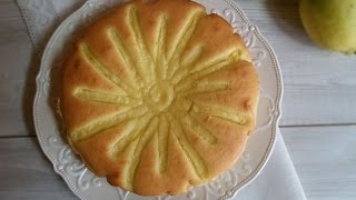 Torta al limone tipo Mulino Bianco [upl. by Yorick]