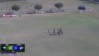 Replay Greensboro College vs NC Wesleyan  WSOC Oct 26  2 PM [upl. by Yesteb602]