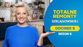 TOTALNE REMONTY SZELĄGOWSKIEJ S06E05 [upl. by Sucramed]