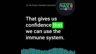 Dr Ian Frazer Gardasil coinventor [upl. by Ardnod]