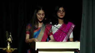 Bharatanatyam Arangetram of Aditi Doddavaram [upl. by Eelik]