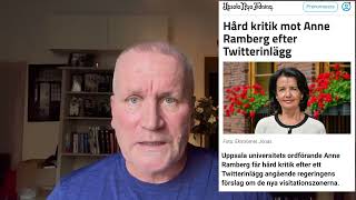 Extra 62000 gängkriminella och RambergExpo skriker högt mot detta [upl. by Tdnarb397]