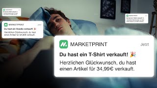 MarketPrint  Hol dir endlich den Erfolg den du verdienst [upl. by Onidranreb]