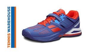 Babolat Propulse All Court Mens Shoe Review [upl. by Strain]