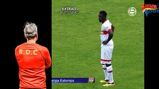 Doublé de Silas Katompa en match de préparation avec stuttgart [upl. by Derrik]