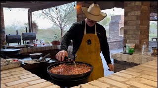 Discada Norteña Con Sabor A México [upl. by Las]