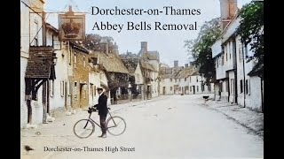 DorchesteronThames Abbey Bells [upl. by Asereht]