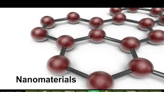 Nanomaterials [upl. by Idnyl]