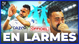 OFFICIEL  Dimitri Payet QUITTE lOlympique de Marseille  JT Foot Mercato [upl. by Nibbs]