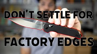 Unlock Your Pocket Knifes True Potential A StepbyStep Tutorial [upl. by Johann]