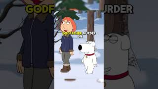 brian goes for a “walk” in the woods 😂 familyguy funnyimages funny viralvideo viralshorts [upl. by Ettelrac]