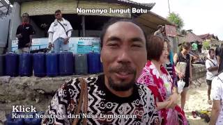 NOSSTRESS JALANJALAN KE NUSA LEMBONGAN [upl. by Haiel]