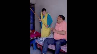 Haay Re Maar Diya Beti  Haryanvi Funny Short Video 2024  Jhandu Fun Station [upl. by Lekkim]