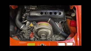 Porsche 911 27 tribute engine sound  PassionForClassics [upl. by Eissoj509]