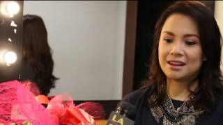 Lea Salonga the Strength amp Pride Defining the Filipina [upl. by Fermin]