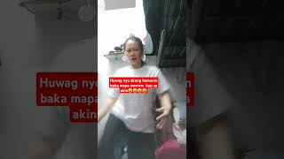 Huwag nyo ako hamunin baka mapawoww kau sa akin dance ofw duet puyatakoperoangatakodito travel [upl. by Oira]