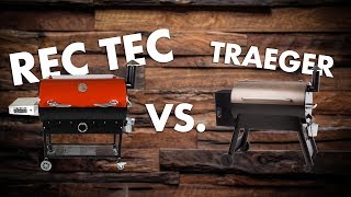 REC TEC Cold Smoker Box Review [upl. by Oirad]