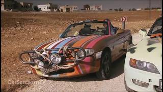 Top Gear  Middle East Special  Deleted Scenes [upl. by Naahs]