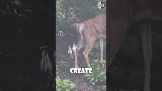 Zombie Deer Disease The RealLife Horror of Chronic Wasting Disease animals wildlife [upl. by Tory440]