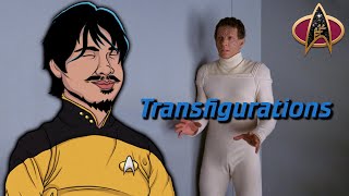 Dont look at his pants  TNG Transfigurations  Season 3 Episode 25 [upl. by Xeno515]