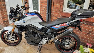 BMW F800R Three Month Owners Review [upl. by Boyce718]