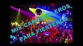 MIX CARNAVALEROS FIESTEROS 30 [upl. by Ycniuqal816]