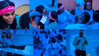 GBAS GBOS CHINWE VS MICHKY CHIZOBA VS ONYEKA WINNERS OF THE REXONA TASK  BBNAIJA NO LOSE GUARD [upl. by Leay685]