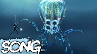 Subnautica Song  Diving In Too Deep  NerdOut Prod by Boston [upl. by Adnalohs]