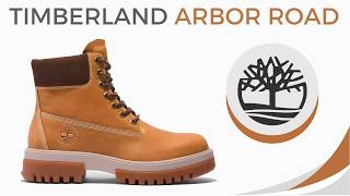 Timberland Arbor Road Waterproof Boot Review [upl. by Jaye]