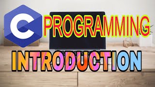 C  PROGRAMMING TUTORIAL  PART ONE  INTRODUCTION [upl. by Grange]