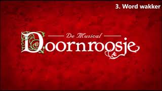 Doornroosje top 10 [upl. by Yorztif584]