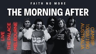 Faith No More  The Morning After  10081990  Live The Palace Melbourne Australia  2K [upl. by Olinde]