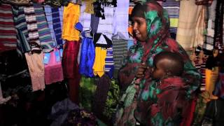 Livelihoods in Somalia [upl. by Otrevogir]