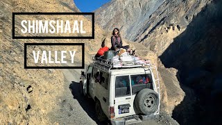 Shimshal Valley  Worlds Most Dangerous Road Shimshal Valley Pakistan 2020  Gilgit Baltistan [upl. by Mason358]