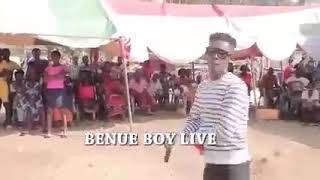 Ainya by Benue Boy [upl. by Akemat]