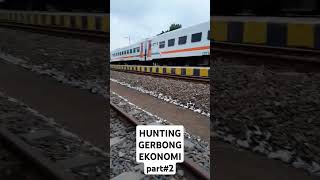 Hunting gerbong ekonomi part2 [upl. by Lothario524]