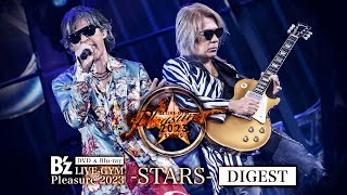 B’z  DVD amp Bluray「STARS」DIGEST [upl. by Lamaaj]