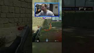 Twitch Mrtweeday cs2 counterstrike2 cs2clips [upl. by Eicats34]