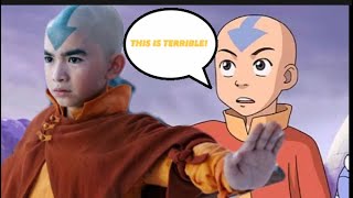 Netflix Has Failed ATLA Or Saved It [upl. by Ahtiekahs]