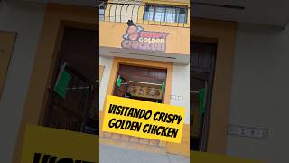 Pollo estilo KFC en mi rancho 🍗 pollofrito [upl. by Eirrem431]