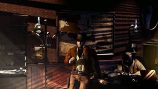 Desperados Wanted Dead or Alive Trailer [upl. by Siusan]